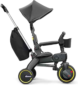 doona ドゥーナ　リキトライクS3 カーキ Doona™ Liki Trike S3 - Little Folks NYC